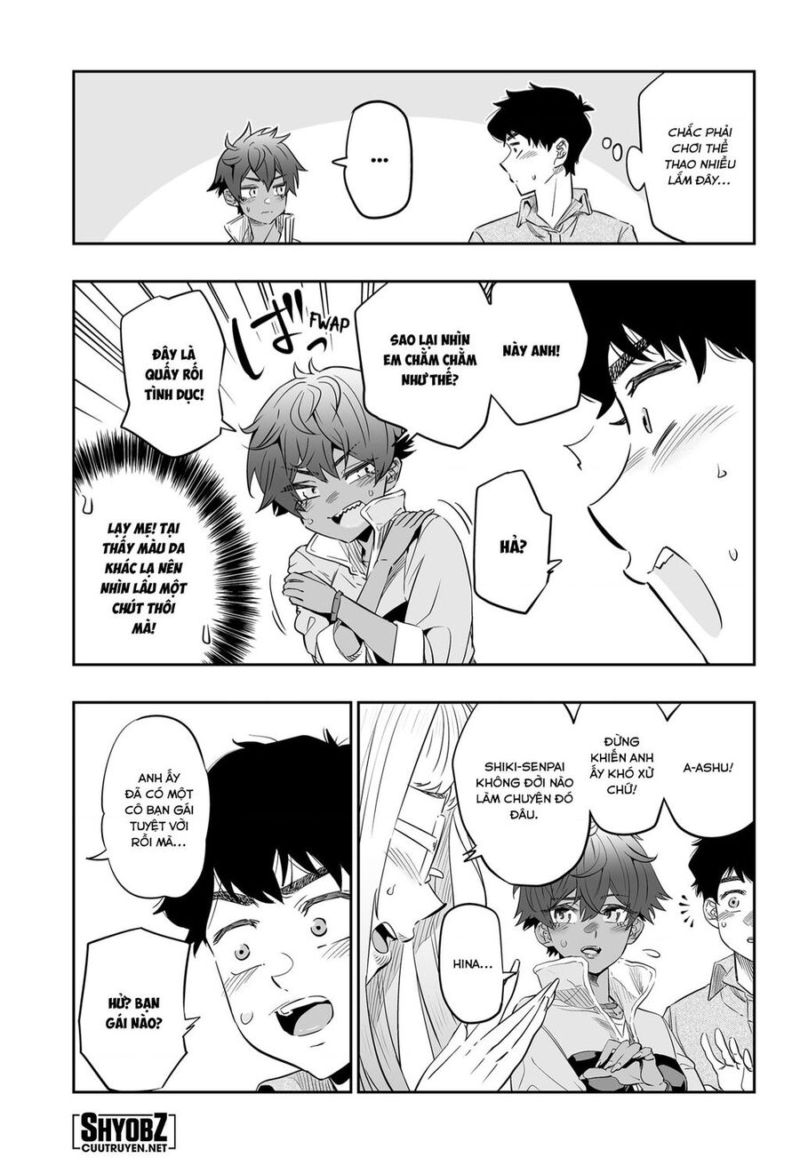 Dosanko Gyaru Is Mega Cute Chapter 33 - 8