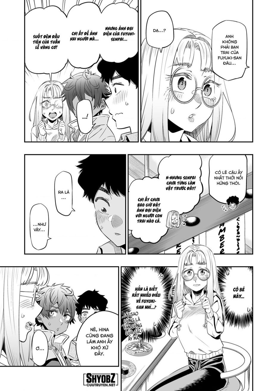 Dosanko Gyaru Is Mega Cute Chapter 33 - 10
