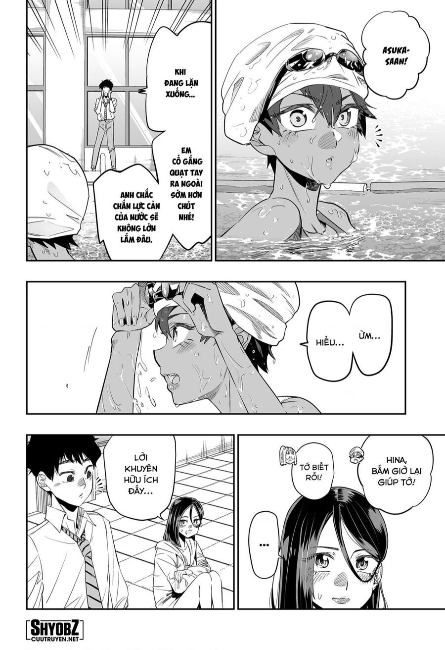 Dosanko Gyaru Is Mega Cute Chapter 34 - 11