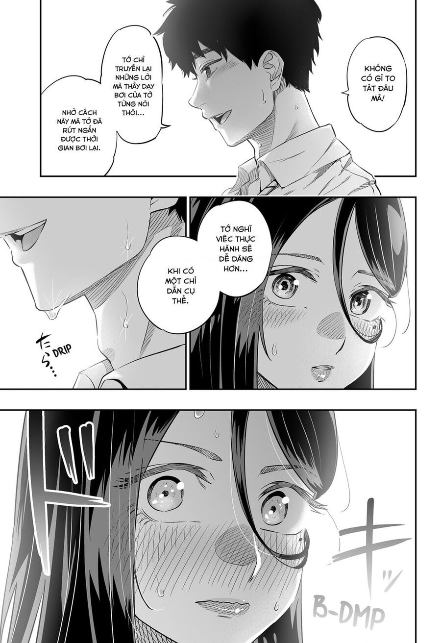 Dosanko Gyaru Is Mega Cute Chapter 34 - 12