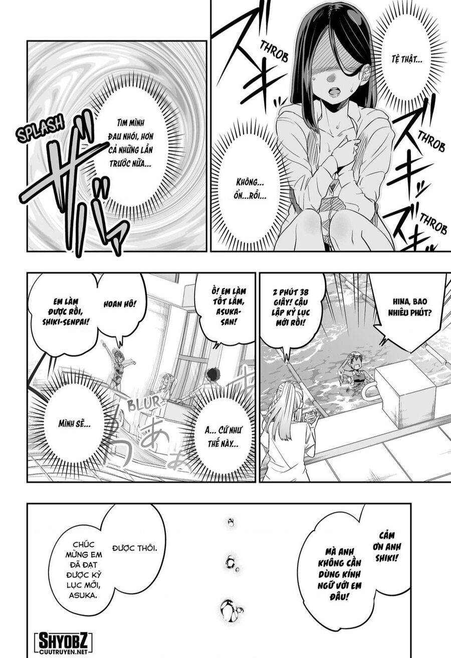 Dosanko Gyaru Is Mega Cute Chapter 34 - 15