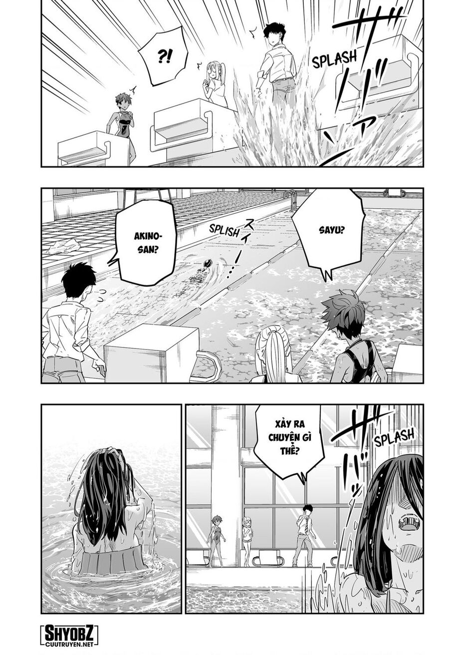 Dosanko Gyaru Is Mega Cute Chapter 34 - 16