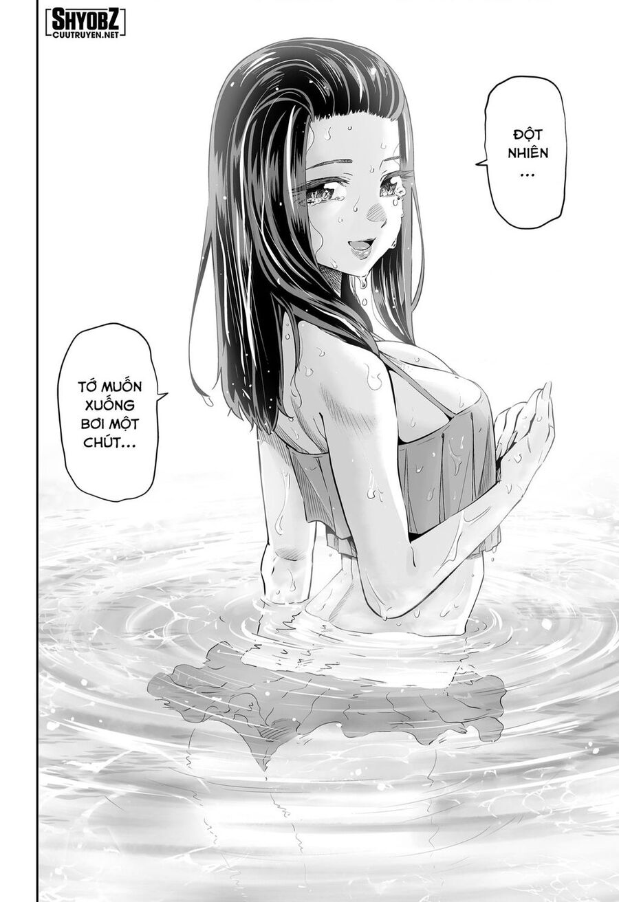 Dosanko Gyaru Is Mega Cute Chapter 34 - 17