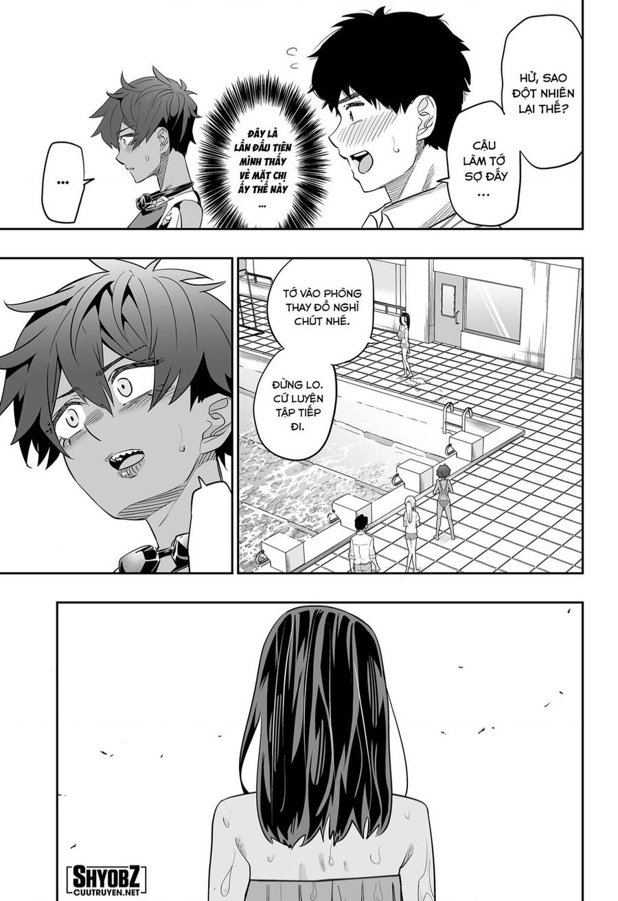 Dosanko Gyaru Is Mega Cute Chapter 34 - 18