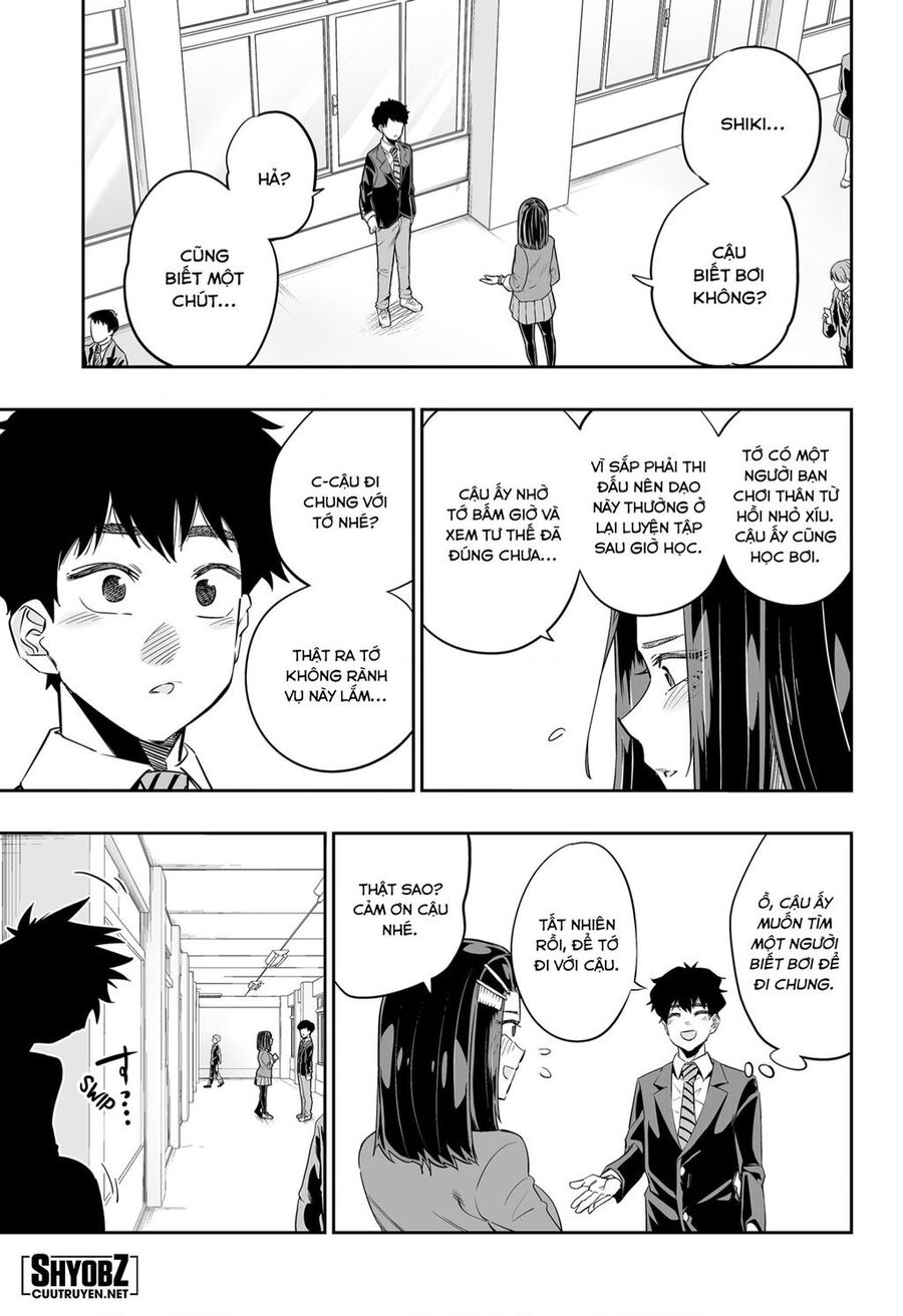 Dosanko Gyaru Is Mega Cute Chapter 34 - 4