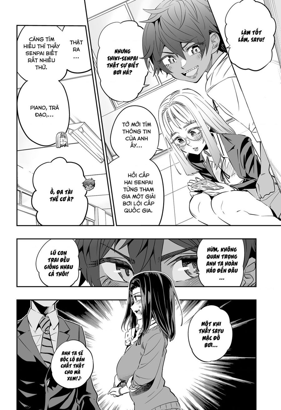 Dosanko Gyaru Is Mega Cute Chapter 34 - 5