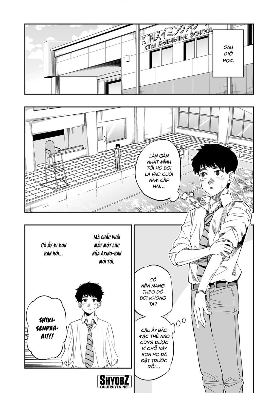 Dosanko Gyaru Is Mega Cute Chapter 34 - 6