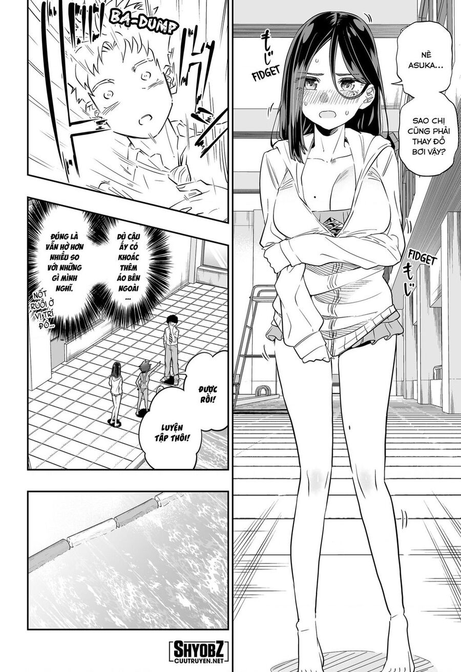 Dosanko Gyaru Is Mega Cute Chapter 34 - 9