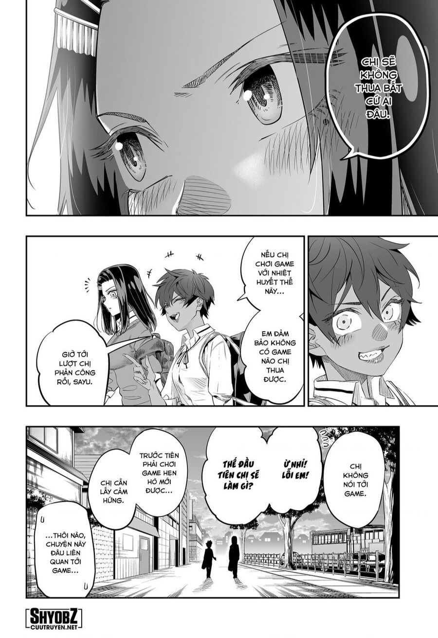 Dosanko Gyaru Is Mega Cute Chapter 35 - 12