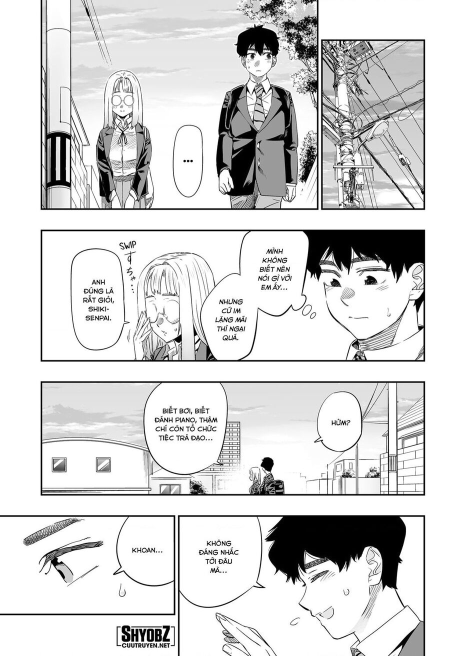 Dosanko Gyaru Is Mega Cute Chapter 35 - 13