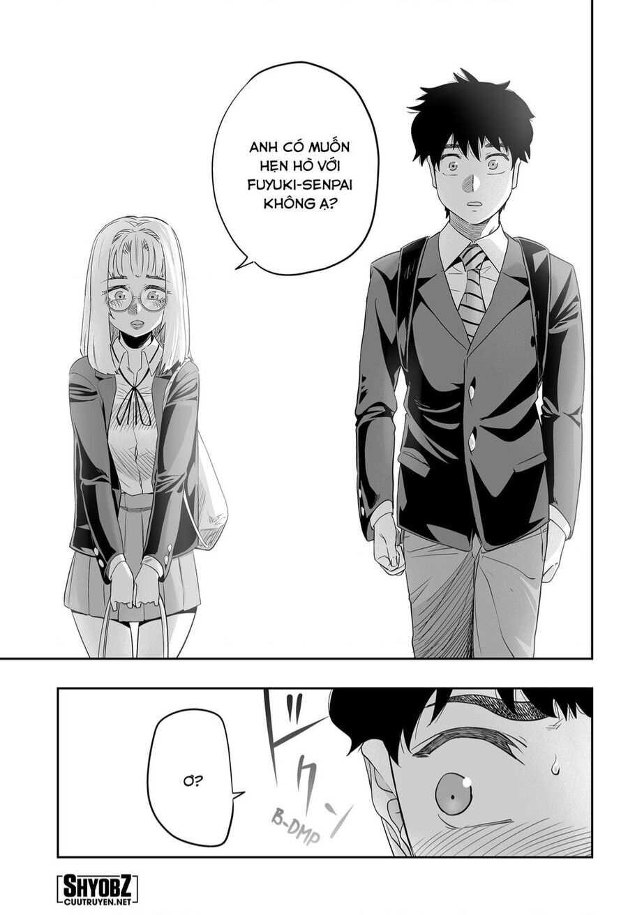 Dosanko Gyaru Is Mega Cute Chapter 35 - 15