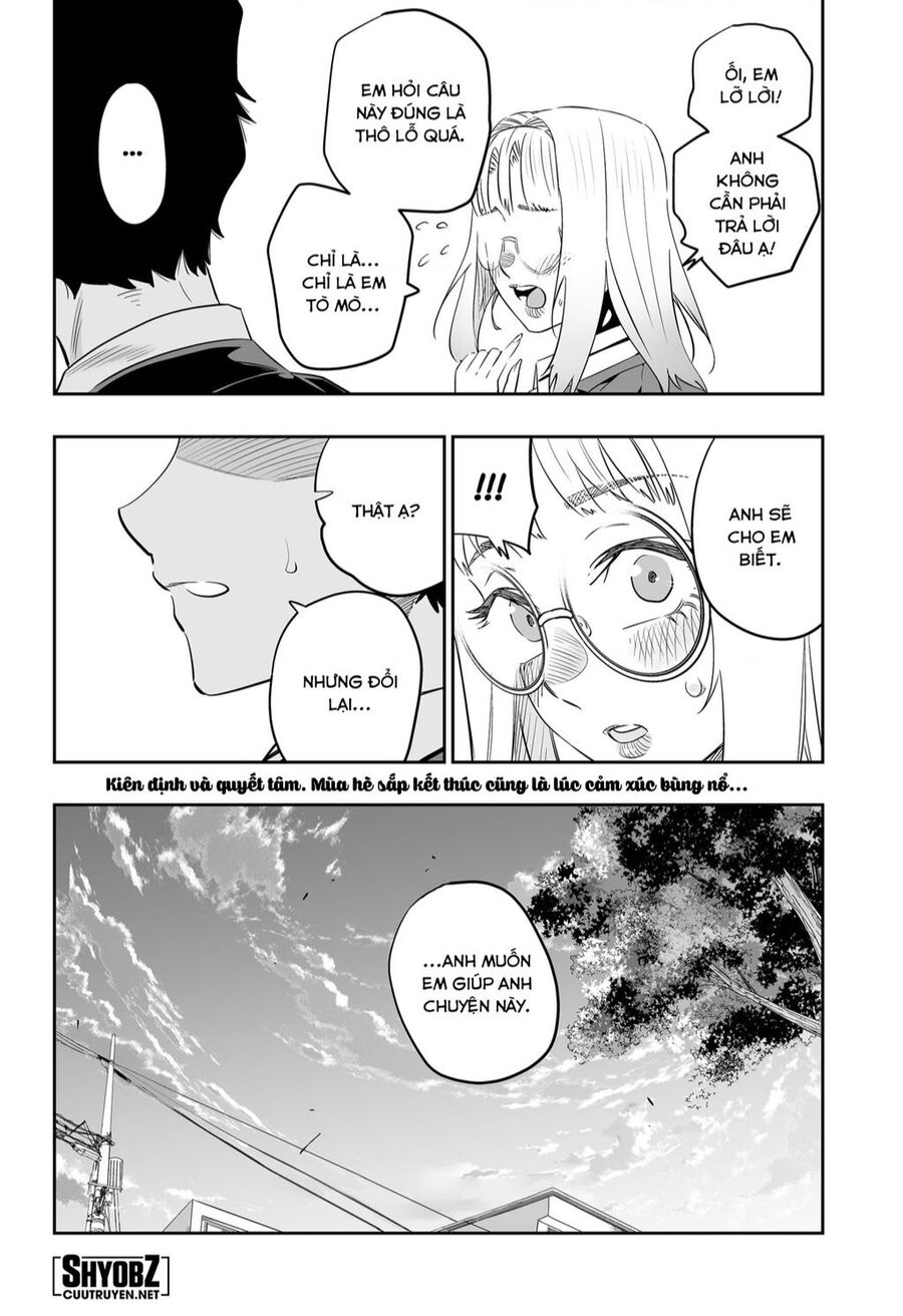 Dosanko Gyaru Is Mega Cute Chapter 35 - 16
