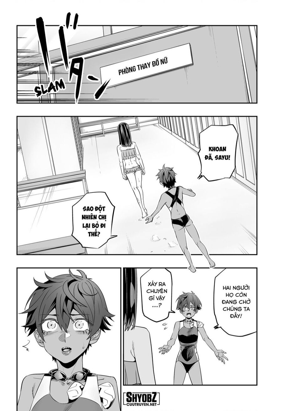 Dosanko Gyaru Is Mega Cute Chapter 35 - 3