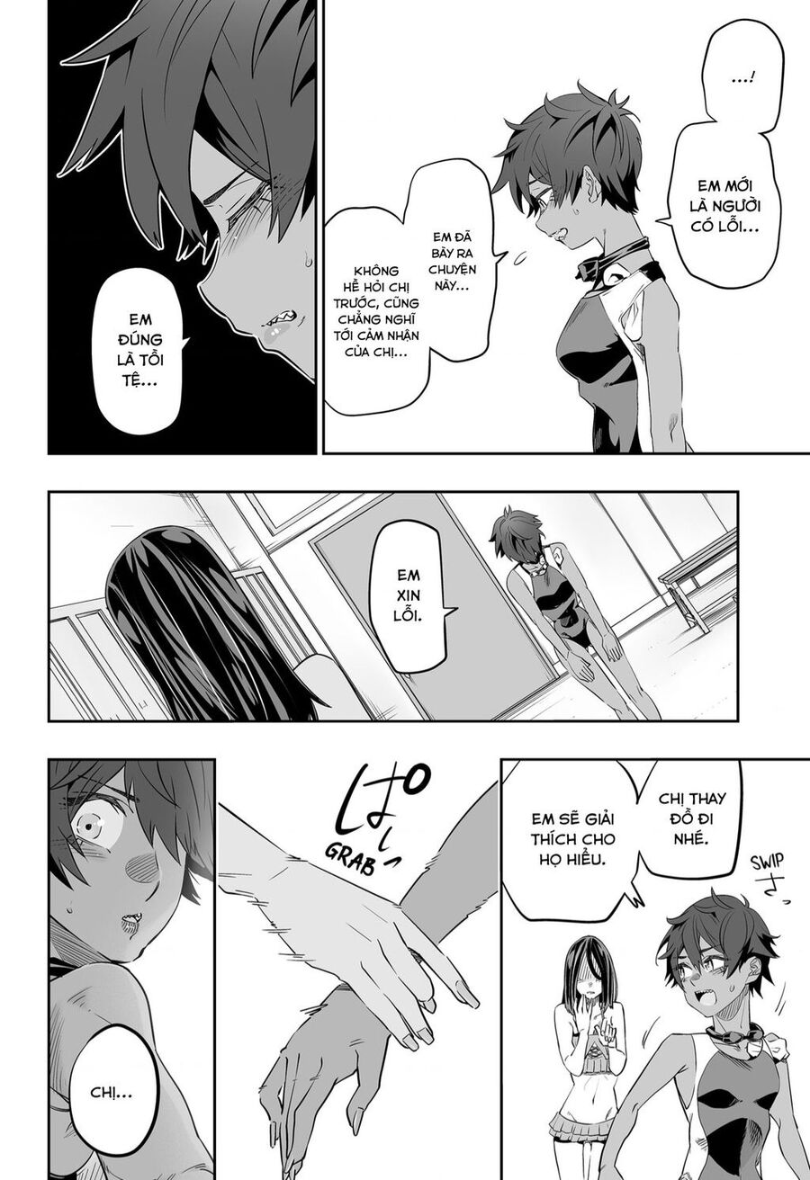 Dosanko Gyaru Is Mega Cute Chapter 35 - 5