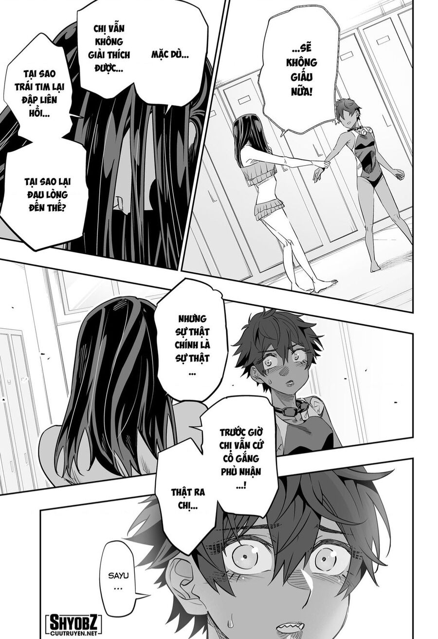 Dosanko Gyaru Is Mega Cute Chapter 35 - 6