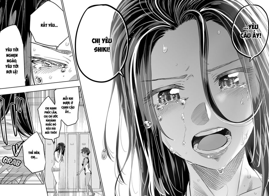 Dosanko Gyaru Is Mega Cute Chapter 35 - 7