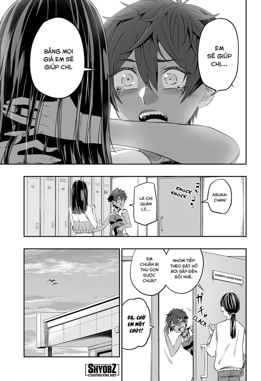 Dosanko Gyaru Is Mega Cute Chapter 35 - 9