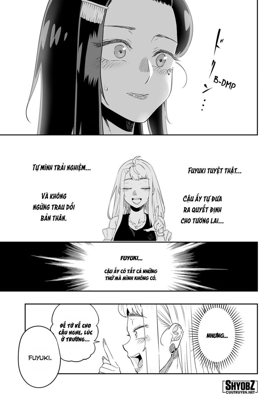 Dosanko Gyaru Is Mega Cute Chapter 36 - 12