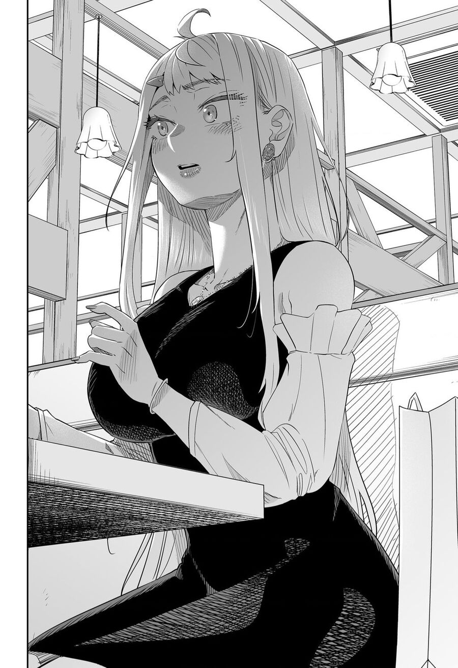 Dosanko Gyaru Is Mega Cute Chapter 36 - 14