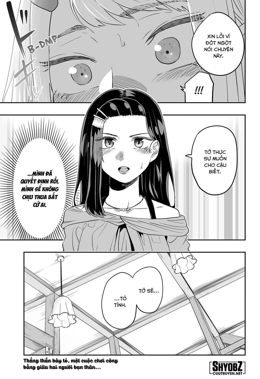 Dosanko Gyaru Is Mega Cute Chapter 36 - 15