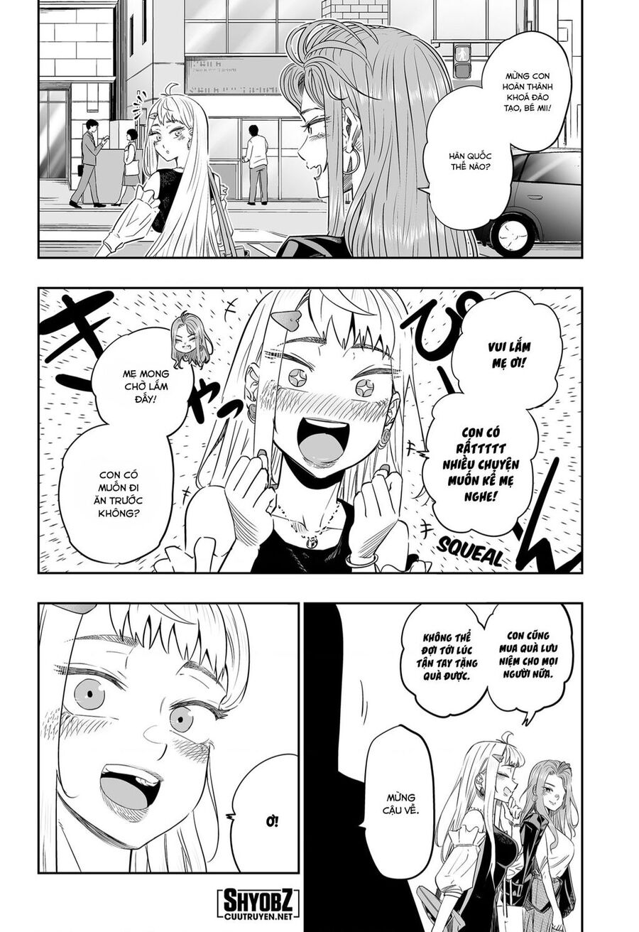 Dosanko Gyaru Is Mega Cute Chapter 36 - 5