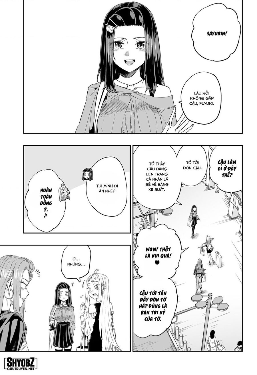 Dosanko Gyaru Is Mega Cute Chapter 36 - 6