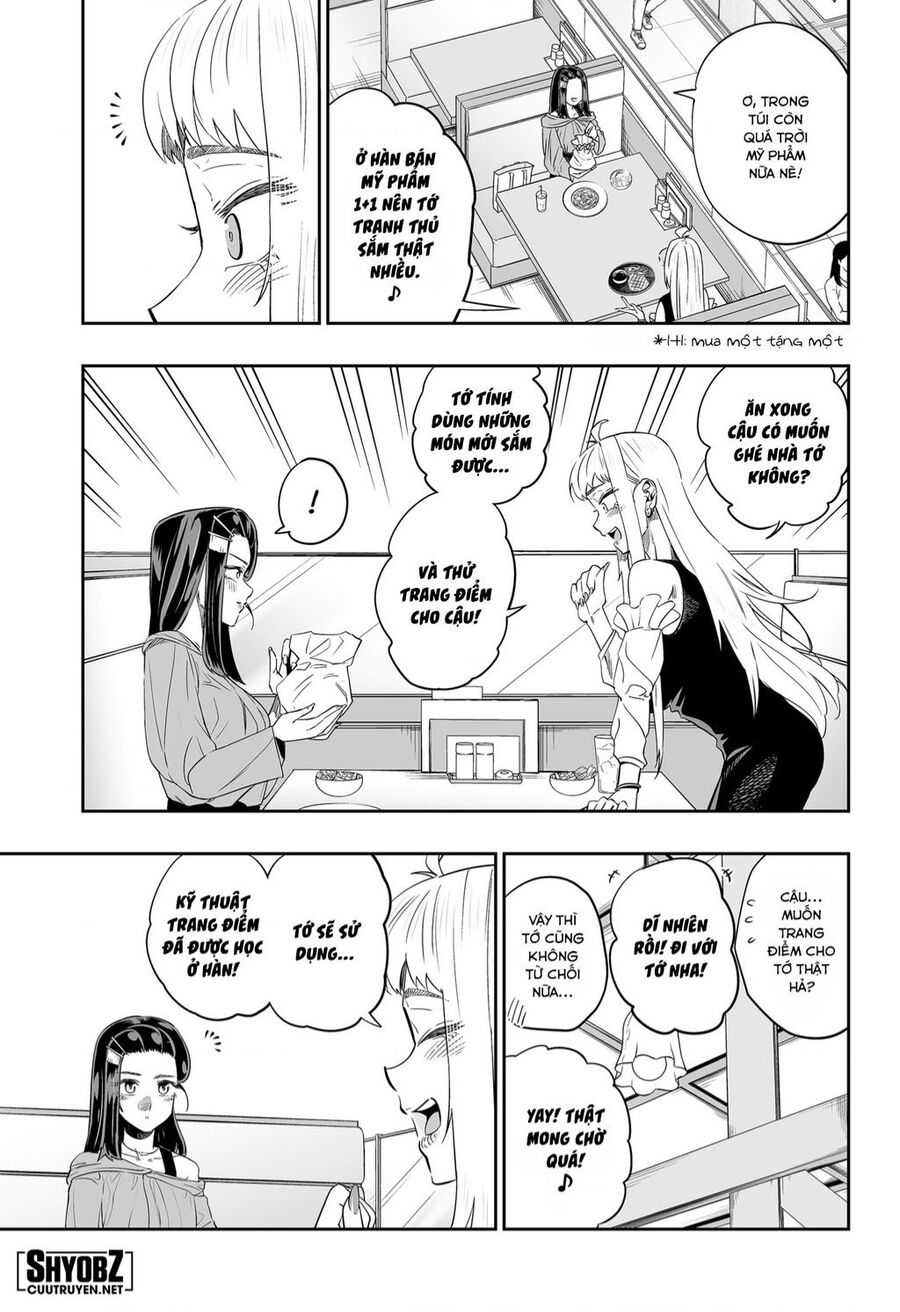 Dosanko Gyaru Is Mega Cute Chapter 36 - 10