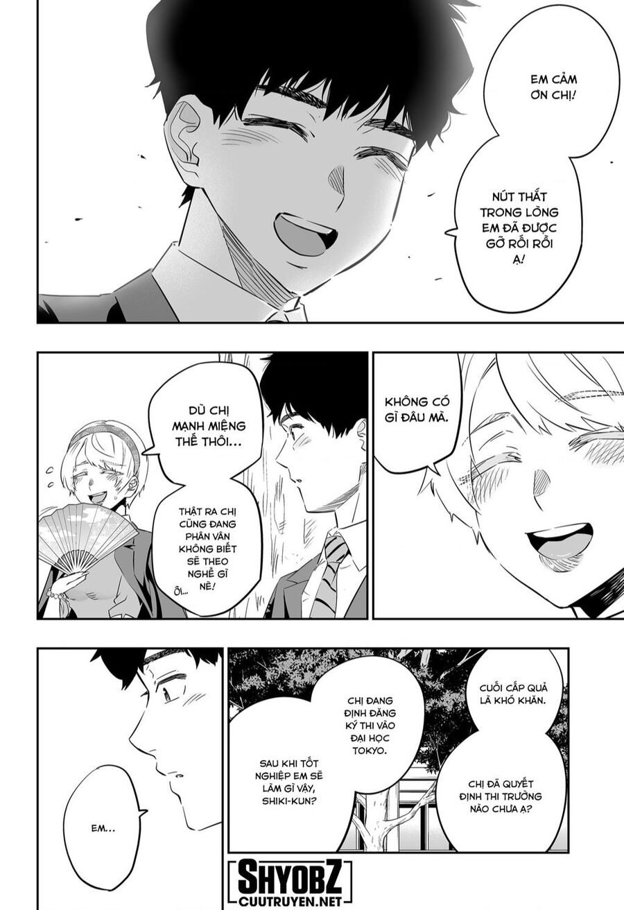 Dosanko Gyaru Is Mega Cute Chapter 38 - 11