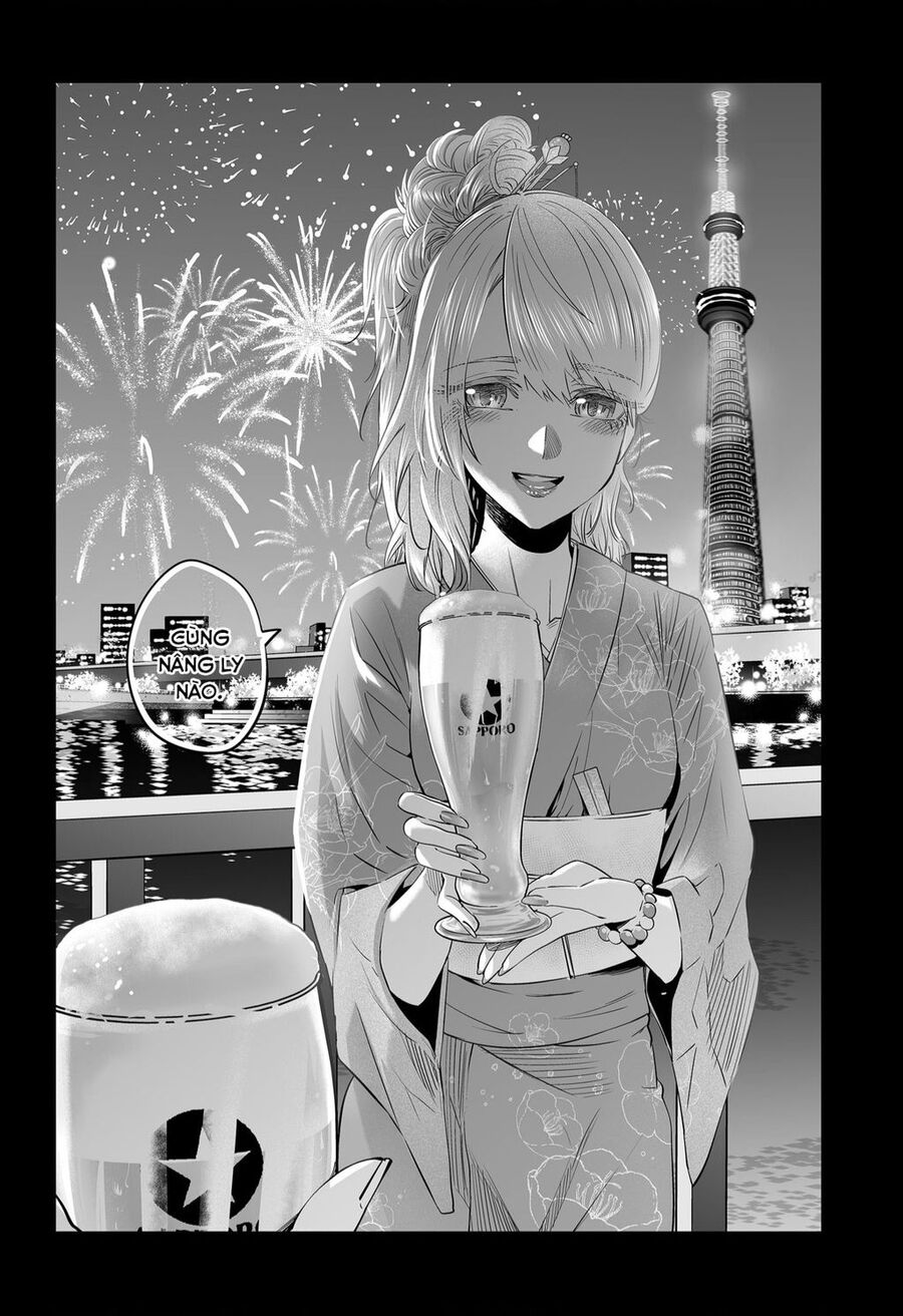 Dosanko Gyaru Is Mega Cute Chapter 38 - 13