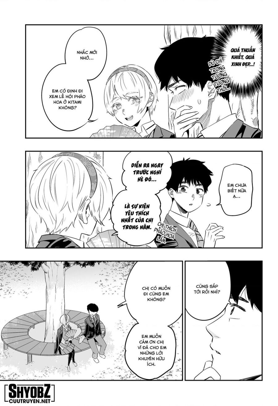 Dosanko Gyaru Is Mega Cute Chapter 38 - 14