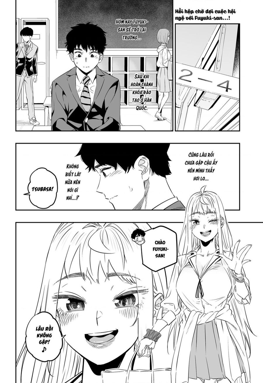 Dosanko Gyaru Is Mega Cute Chapter 38 - 3