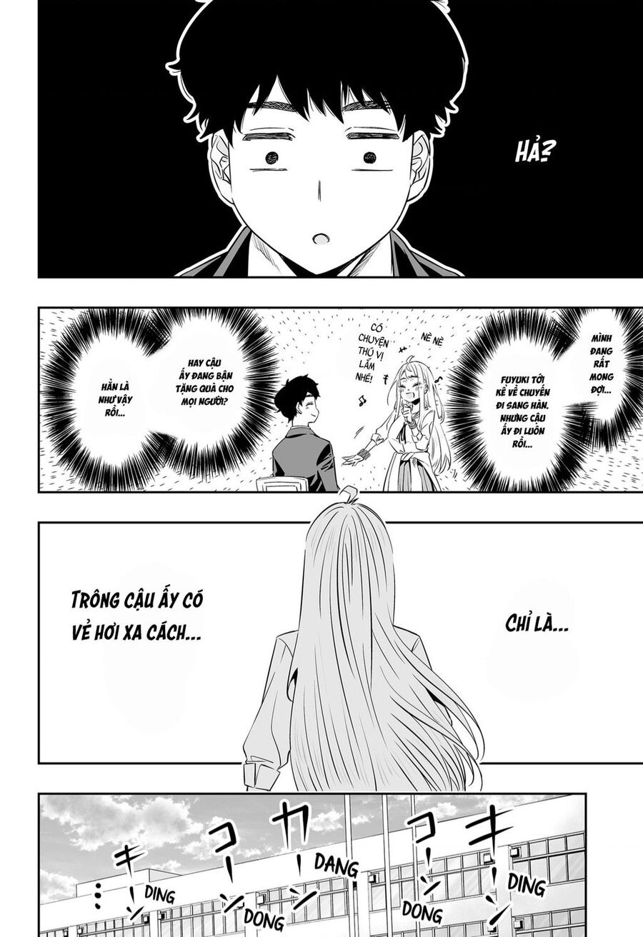 Dosanko Gyaru Is Mega Cute Chapter 38 - 5