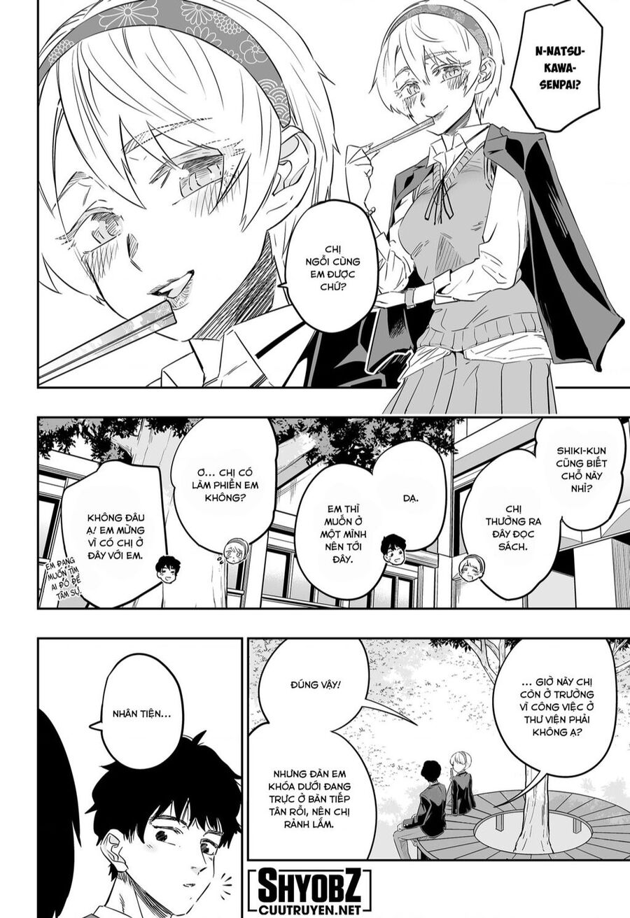 Dosanko Gyaru Is Mega Cute Chapter 38 - 7