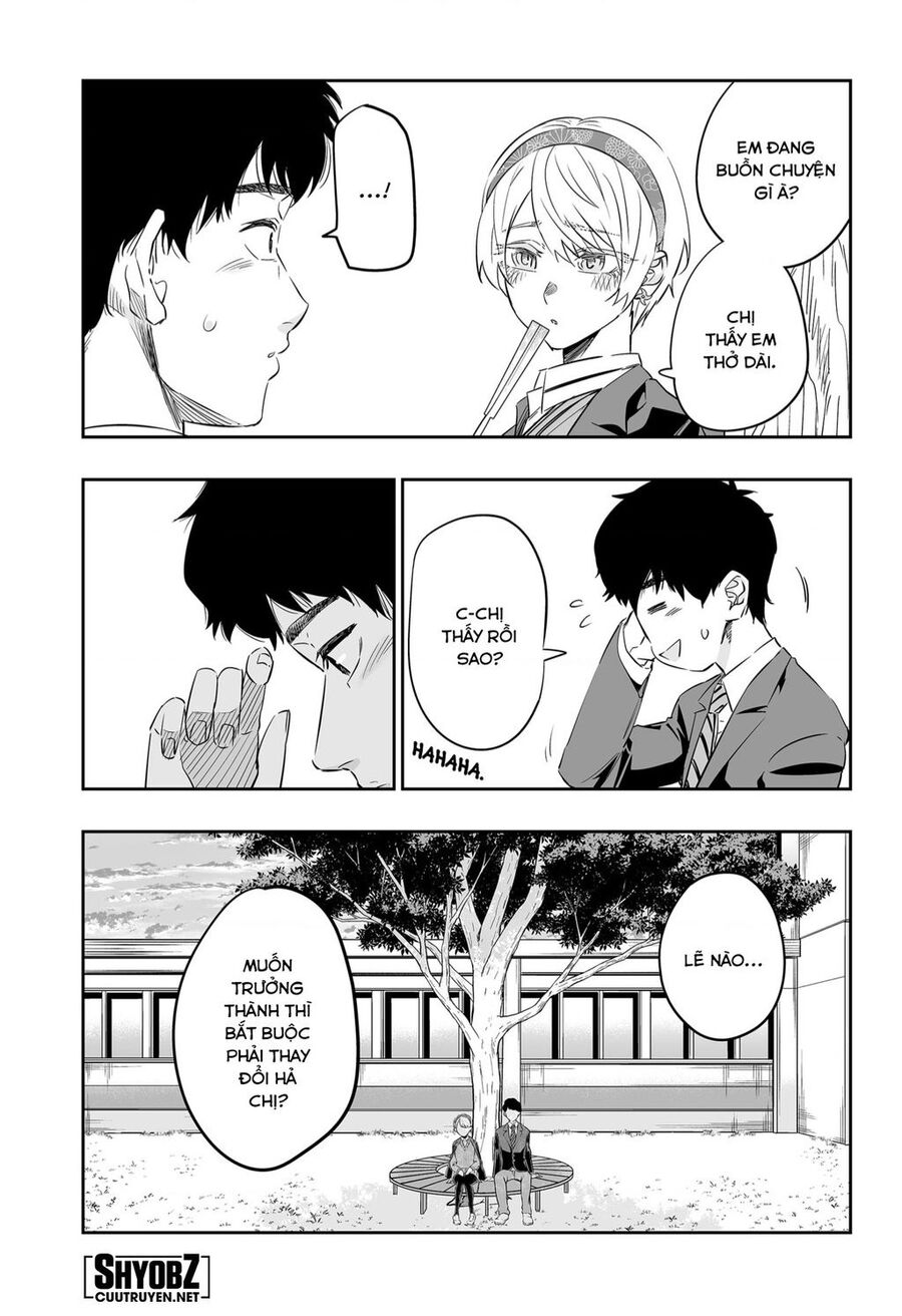 Dosanko Gyaru Is Mega Cute Chapter 38 - 8