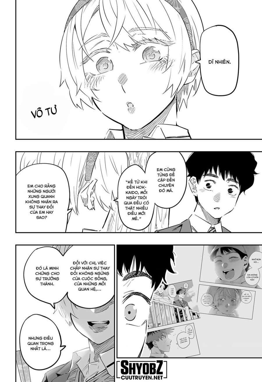 Dosanko Gyaru Is Mega Cute Chapter 38 - 9