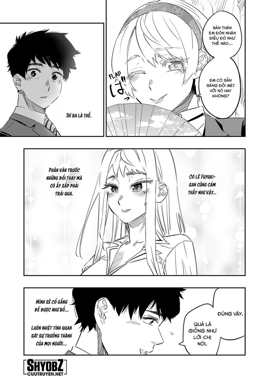 Dosanko Gyaru Is Mega Cute Chapter 38 - 10