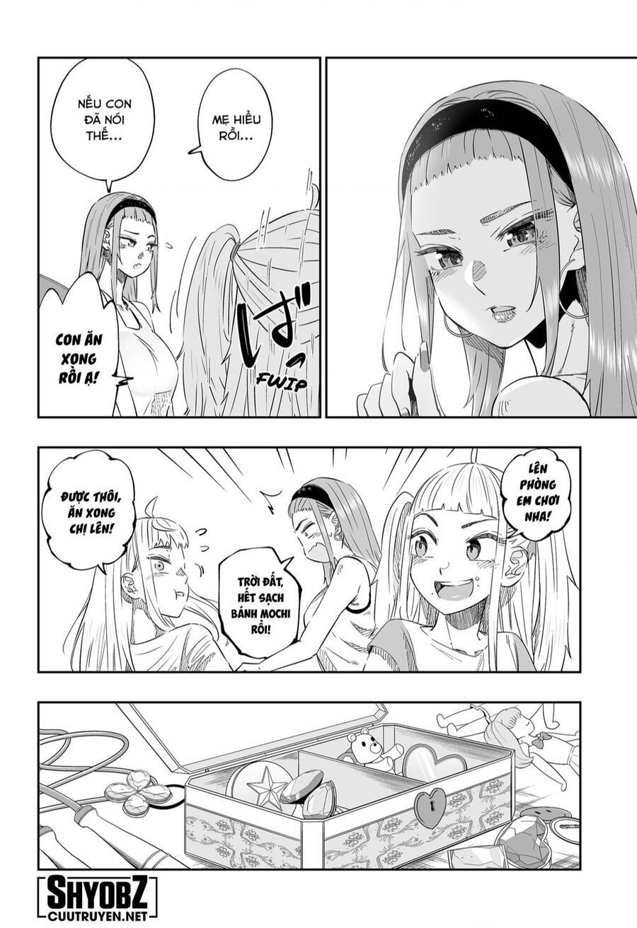 Dosanko Gyaru Is Mega Cute Chapter 39 - 11