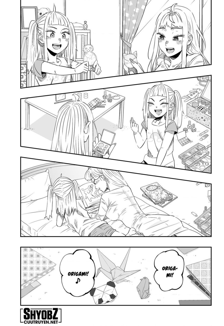Dosanko Gyaru Is Mega Cute Chapter 39 - 12