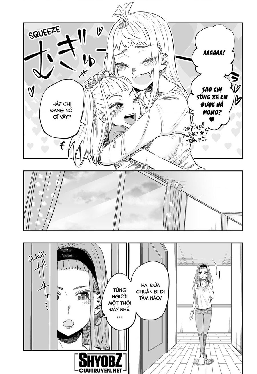 Dosanko Gyaru Is Mega Cute Chapter 39 - 14