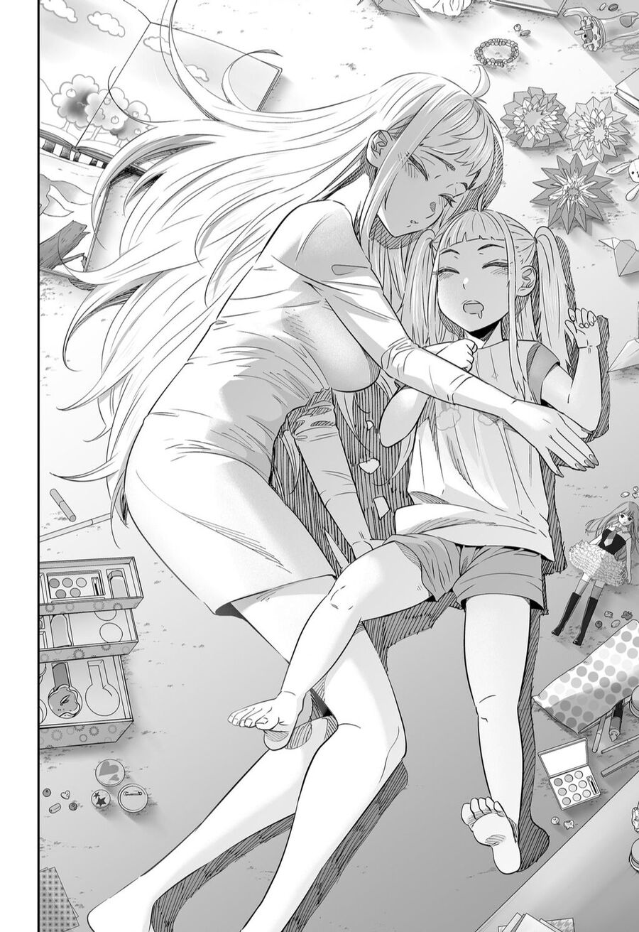 Dosanko Gyaru Is Mega Cute Chapter 39 - 15