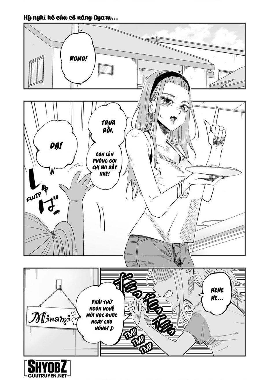 Dosanko Gyaru Is Mega Cute Chapter 39 - 2