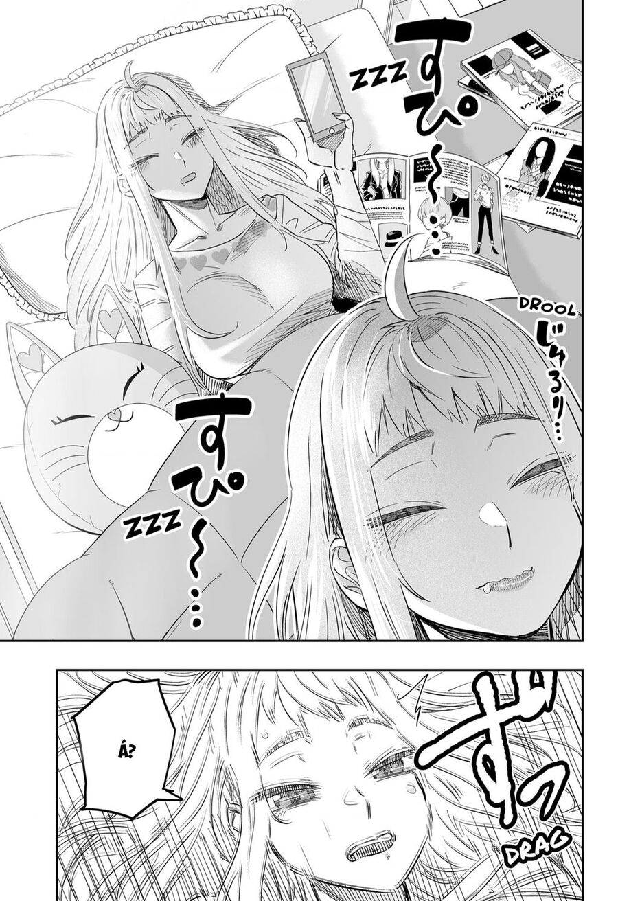 Dosanko Gyaru Is Mega Cute Chapter 39 - 4