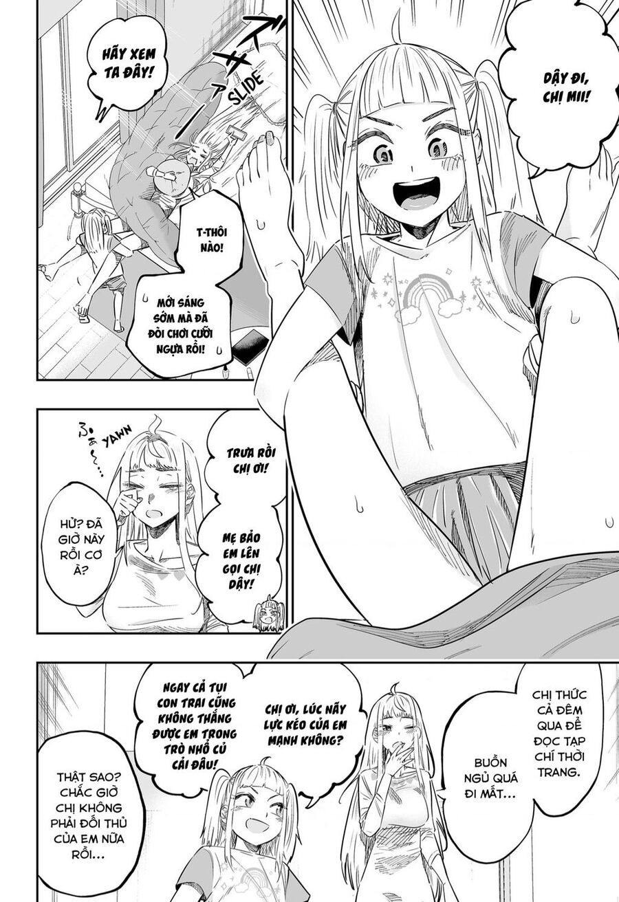Dosanko Gyaru Is Mega Cute Chapter 39 - 5