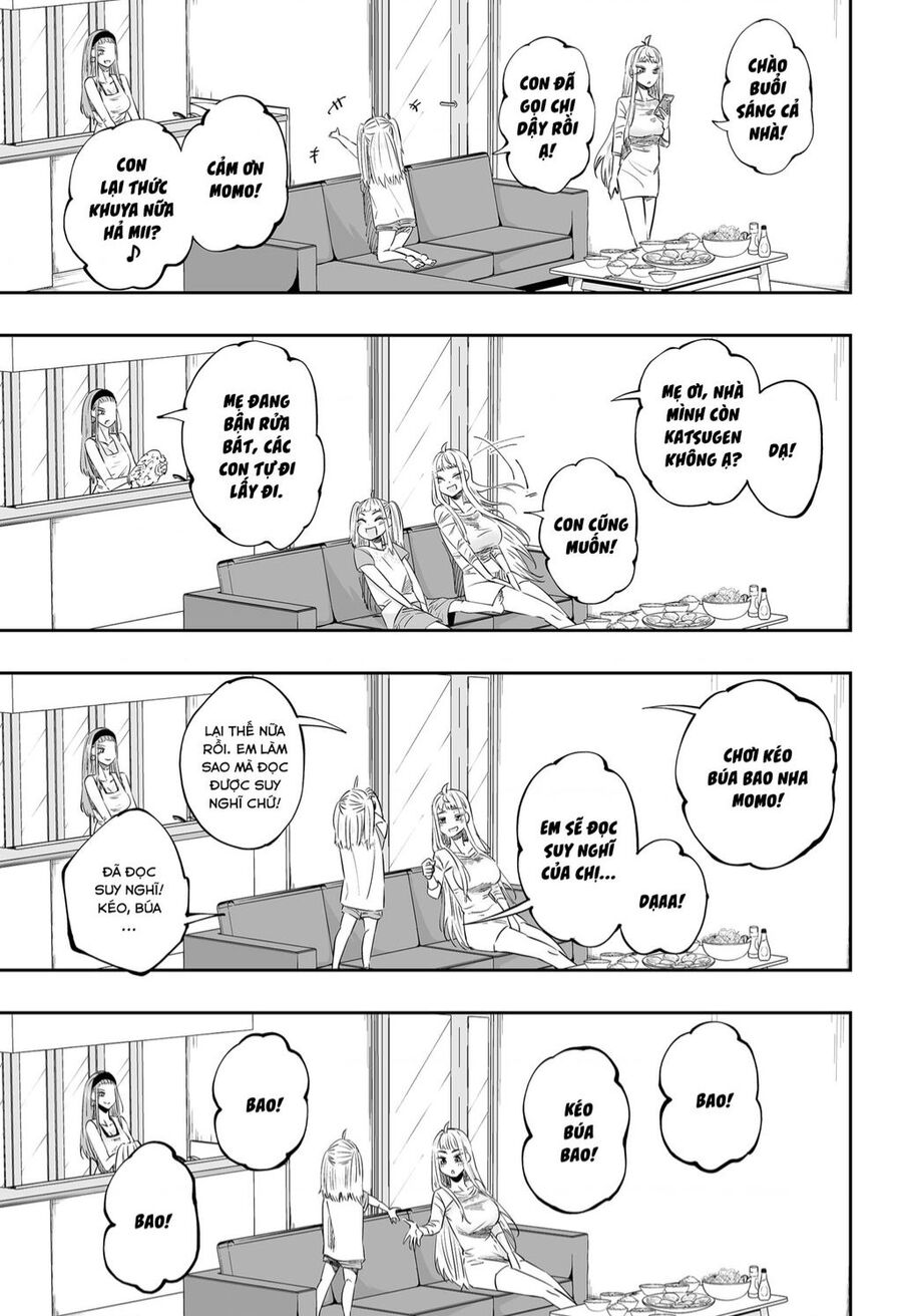 Dosanko Gyaru Is Mega Cute Chapter 39 - 6