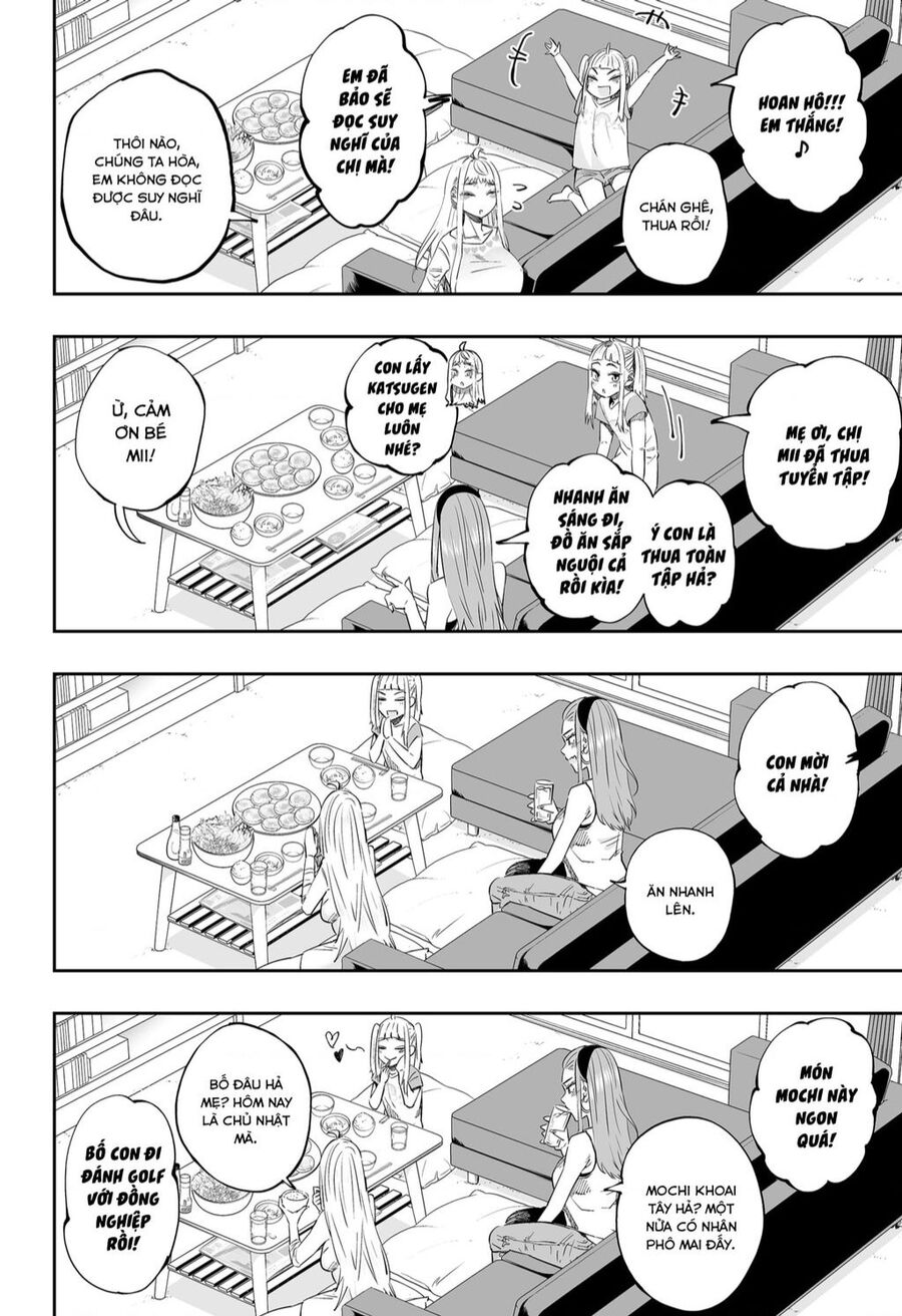 Dosanko Gyaru Is Mega Cute Chapter 39 - 7