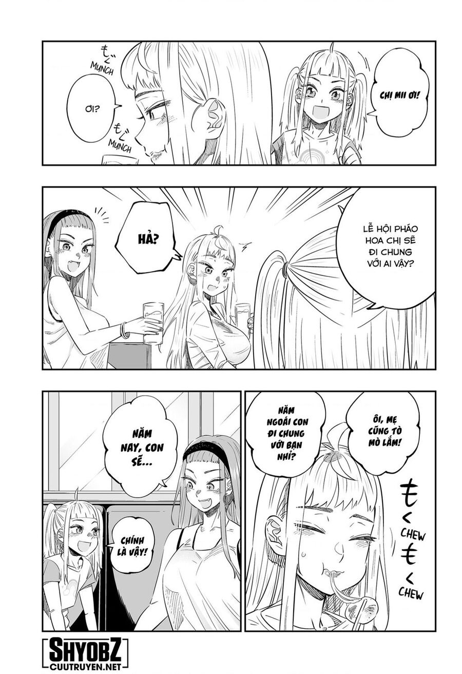 Dosanko Gyaru Is Mega Cute Chapter 39 - 8