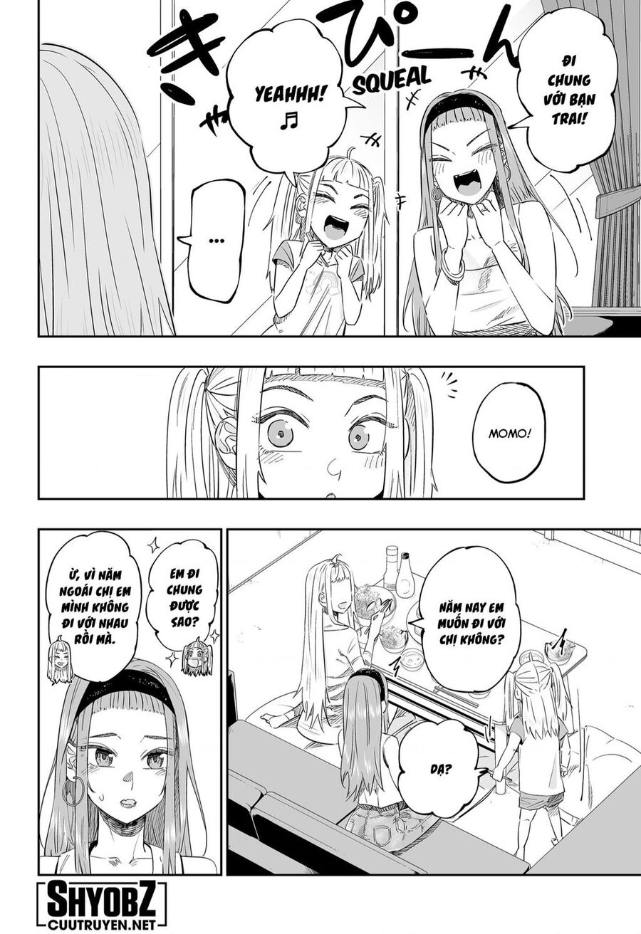 Dosanko Gyaru Is Mega Cute Chapter 39 - 9