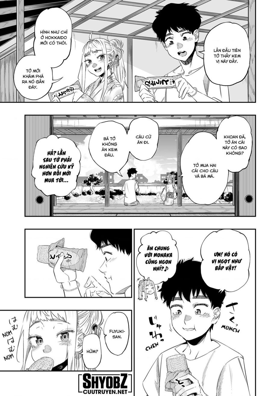 Dosanko Gyaru Is Mega Cute Chapter 40 - 14