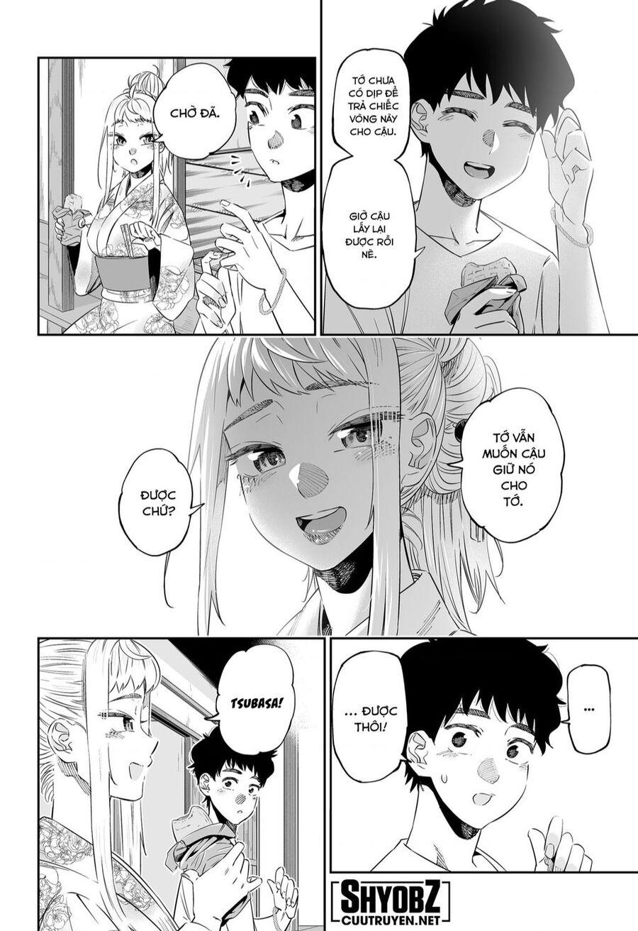 Dosanko Gyaru Is Mega Cute Chapter 40 - 15