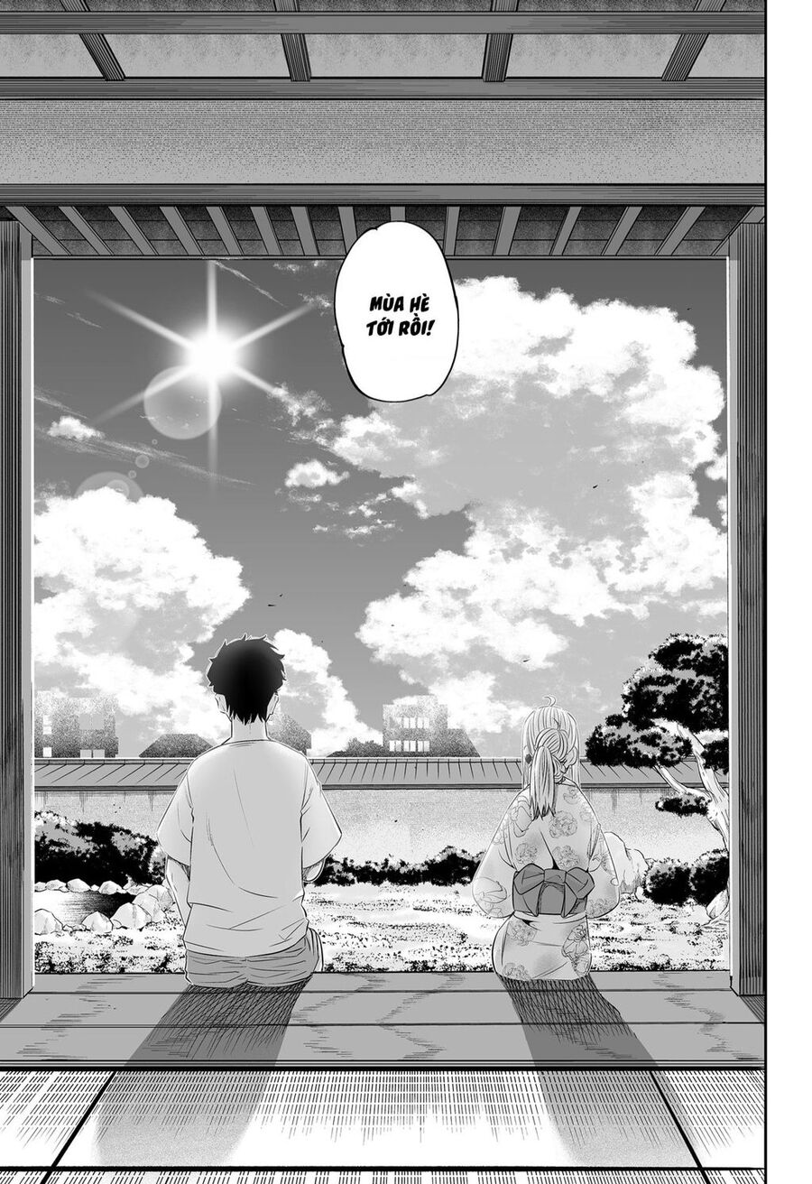 Dosanko Gyaru Is Mega Cute Chapter 40 - 16